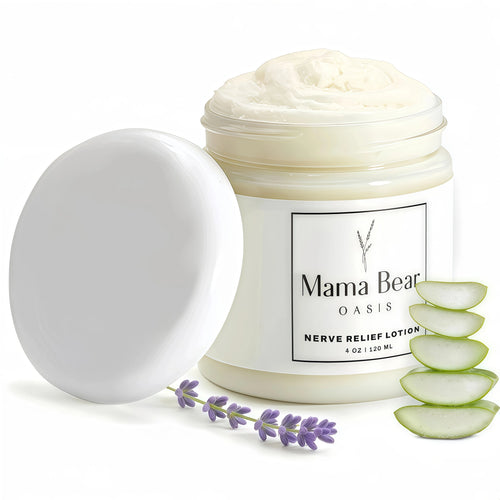 Mama Bear Oasis – Eliminate Nerve Discomfort From The Inside Out