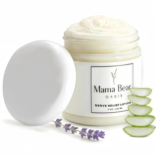 Mama Bear Oasis – Eliminate Nerve Discomfort From The Inside Out