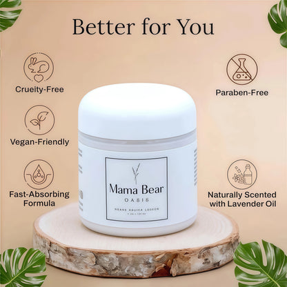 Mama Bear Oasis – Eliminate Nerve Discomfort From The Inside Out