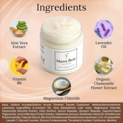 Mama Bear Oasis – Eliminate Nerve Discomfort From The Inside Out