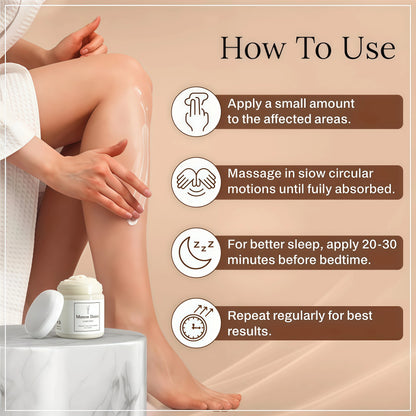 Mama Bear Oasis – Eliminate Nerve Discomfort From The Inside Out