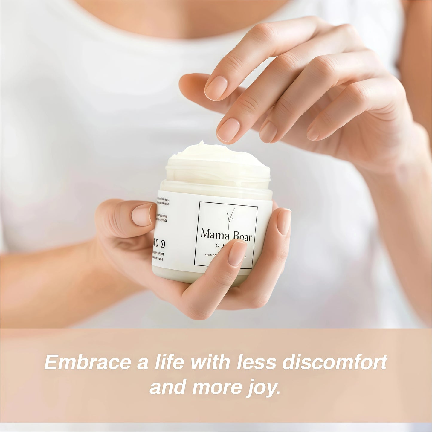 Mama Bear Oasis – Eliminate Nerve Discomfort From The Inside Out